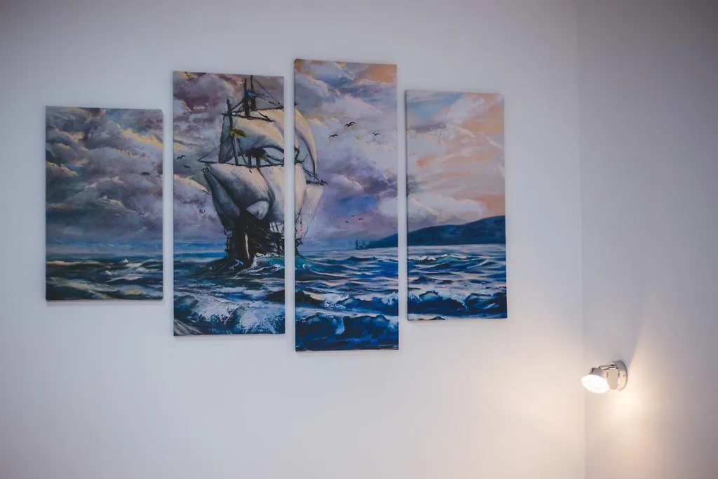 Apartment Felix Split Croatie