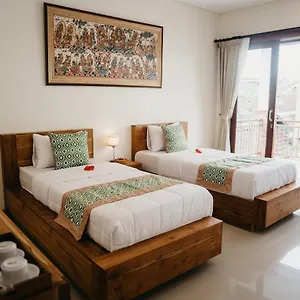 Tu Sandat , Ubud Indonésie